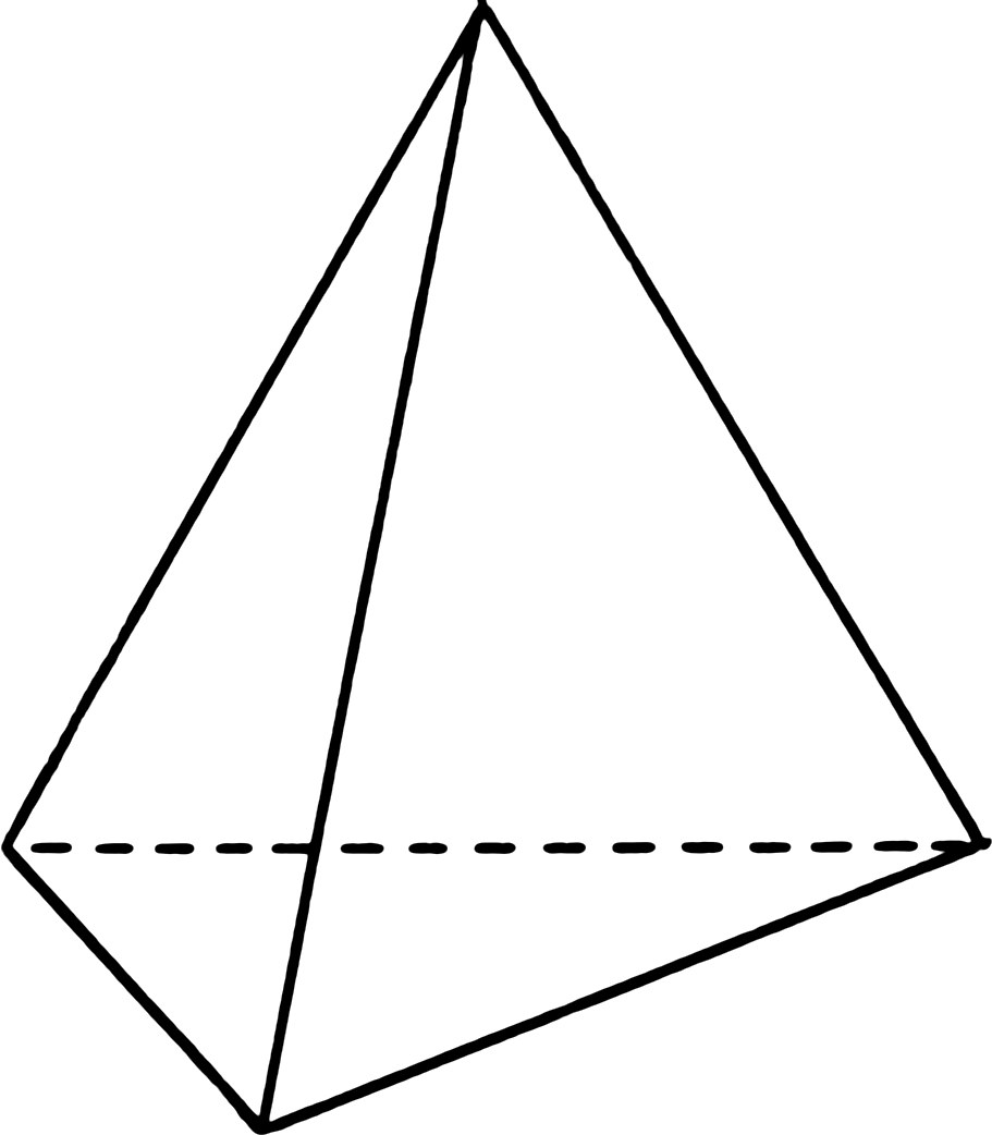 tetrahedron 