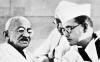 Gandhi Ji and Bose