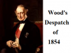 (Woods Despatch